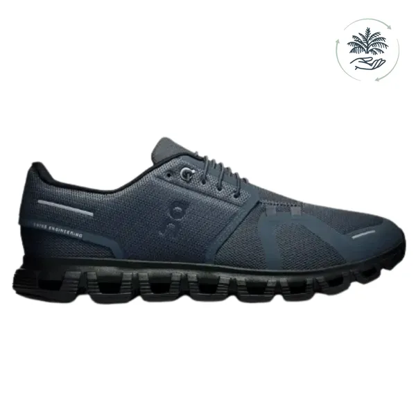On Men's Cloud 6 0516 NAVY/BLACK