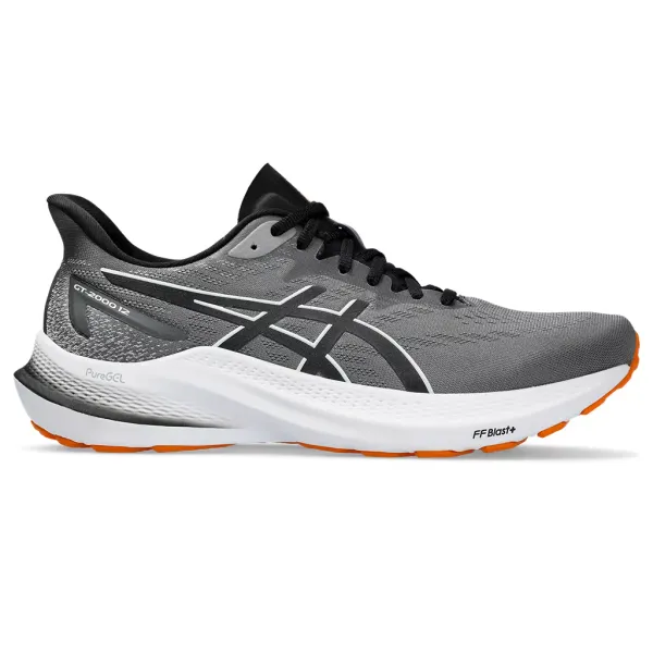 ASICS MEN GT 2000 12 020 METRO/BLK